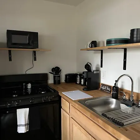 Tiny House Villa